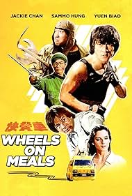 Wheels on Meals (1984) watch-Wheels on Meals (1984)