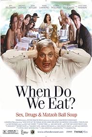 When Do We Eat? (2006) watch-When Do We Eat? (2006)