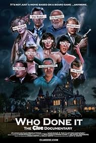 Who Done It: The Clue Documentary (2022) watch-Who Done It: The Clue Documentary (2022)