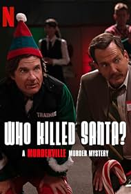 Who Killed Santa? A Murderville Murder Mystery (2022) watch-Who Killed Santa? A Murderville Murder Mystery (2022)
