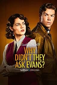 watch-Why Didn't They Ask Evans? (2022)