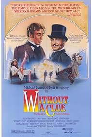 Without a Clue (1988) watch-Without a Clue (1988)