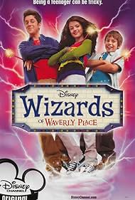 Wizards of Waverly Place (2007) watch-Wizards of Waverly Place (2007)