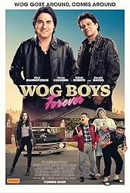 Wog Boys Forever (2022) watch-Wog Boys Forever (2022)