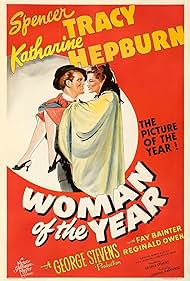 Woman of the Year (1942) watch-Woman of the Year (1942)