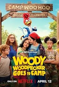 Woody Woodpecker Goes to Camp (2024) watch-Woody Woodpecker Goes to Camp (2024)