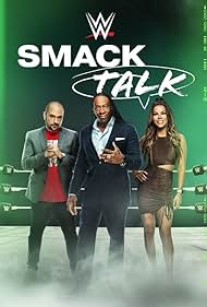 WWE Smack Talk (2022) watch-WWE Smack Talk (2022)