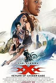 xXx: Return of Xander Cage (2017) watch-xXx: Return of Xander Cage (2017)