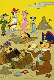Yogi's Treasure Hunt (1985) watch-Yogi's Treasure Hunt (1985)