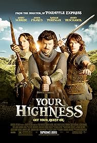 Your Highness (2011) watch-Your Highness (2011)
