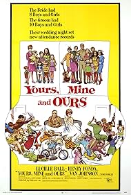 Yours, Mine and Ours (1968) watch-Yours, Mine and Ours (1968)