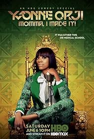 Yvonne Orji: Momma, I Made It (2020) watch-Yvonne Orji: Momma, I Made It (2020)
