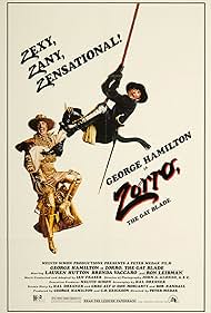 Zorro: The Gay Blade (1981) watch-Zorro: The Gay Blade (1981)