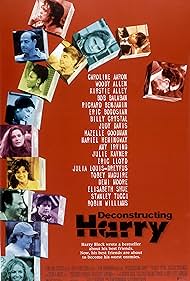 watch-Deconstructing Harry (1998)